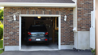 Garage Door Installation at Westwood Highlands San Francisco, California